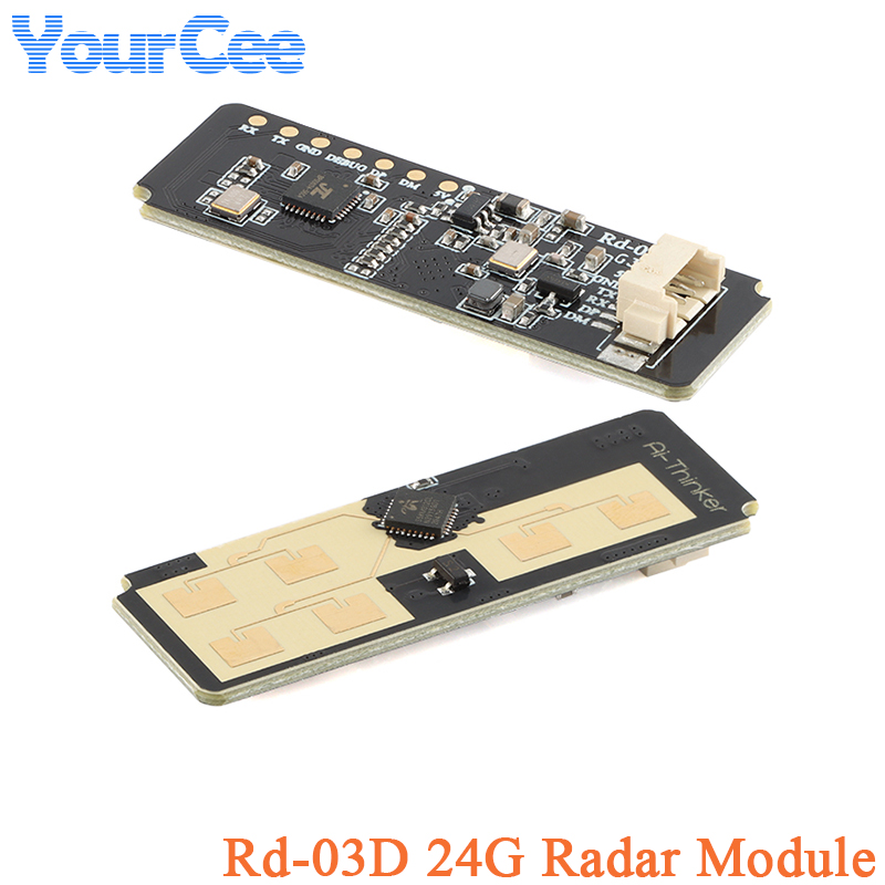 Muscle Sensor Emg - 10 adet/1 adet Rd-03D Rd-03 24GHZ
