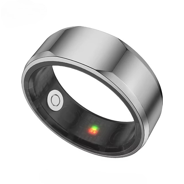 Temperature Ring Skin - Yüzüğünüzde Bir Evren Harika Senaryolar İçin