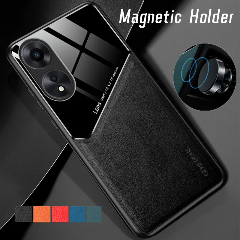 Oppo A78 - Darbeye dayanıklı kılıf için OPPO A60