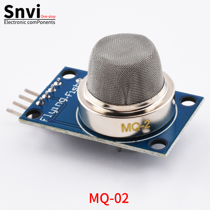 MQ2 MQ3 MQ4 MQ5 MQ-6 MQ-7 MQ-8 - Muscle Sensor Emg incelemesi ve fiyatı