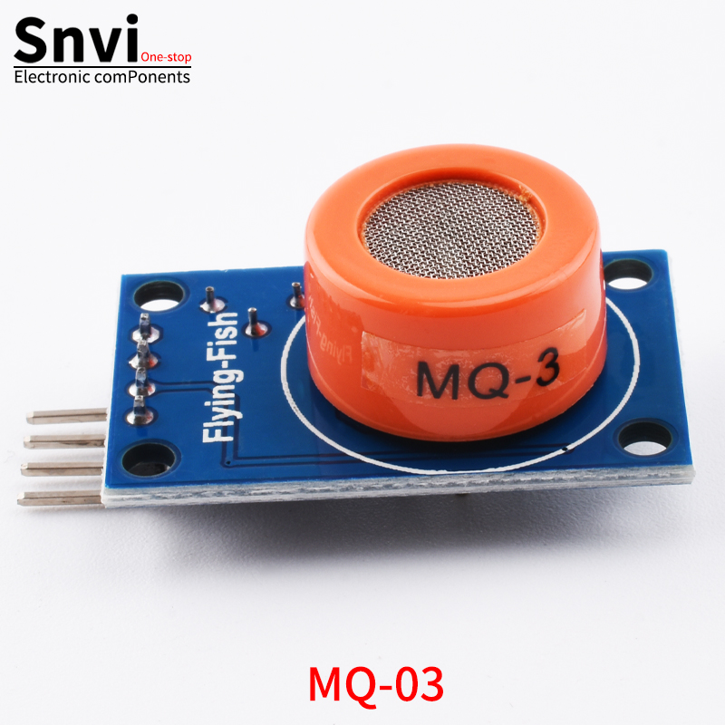 MQ2 MQ3 MQ4 MQ5 MQ-6 MQ-7 MQ-8 - Muscle Sensor Emg incelemesi ve fiyatı