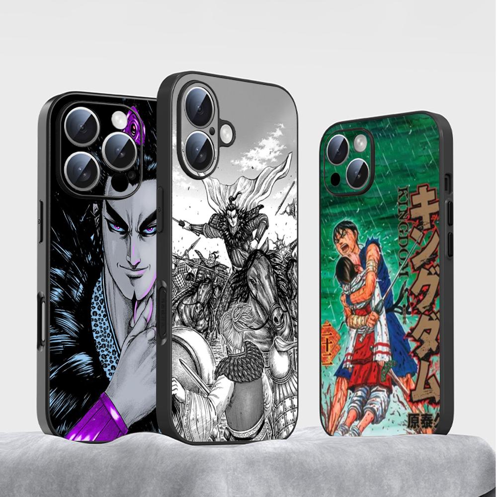 Kingdom manga kanki Yasuhisa H - Apple Iphone 16 incelemesi ve fiyatı