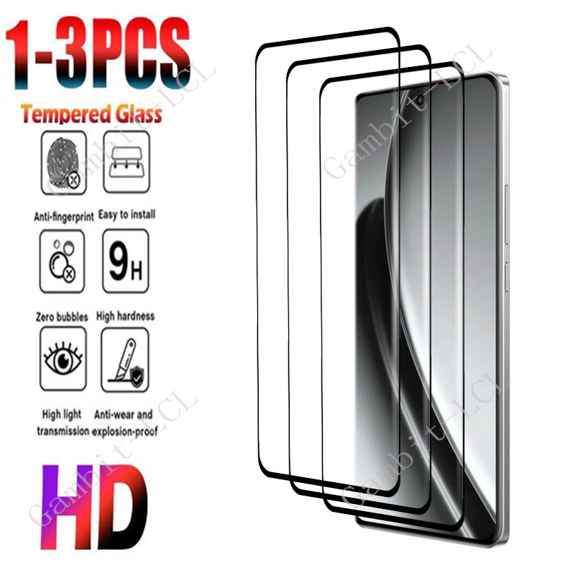 1-3 adet 3D kavisli tam temper - Realme Gt 6 incelemesi ve fiyatı