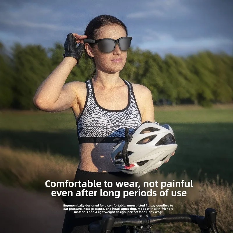 Akıllı Gözlük Bluetooth Çağrı  - Smart Glasses Lens incelemesi ve fiyatı