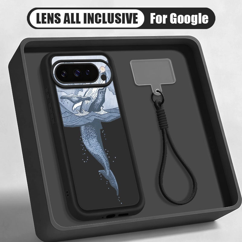 Kambur Balina Baskılı Bileklik - Google Pixel 8A incelemesi ve fiyatı