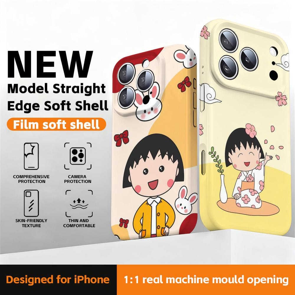 Moda Anime C-Chi-bi M-Maruko T - Apple Iphone 16 incelemesi ve fiyatı