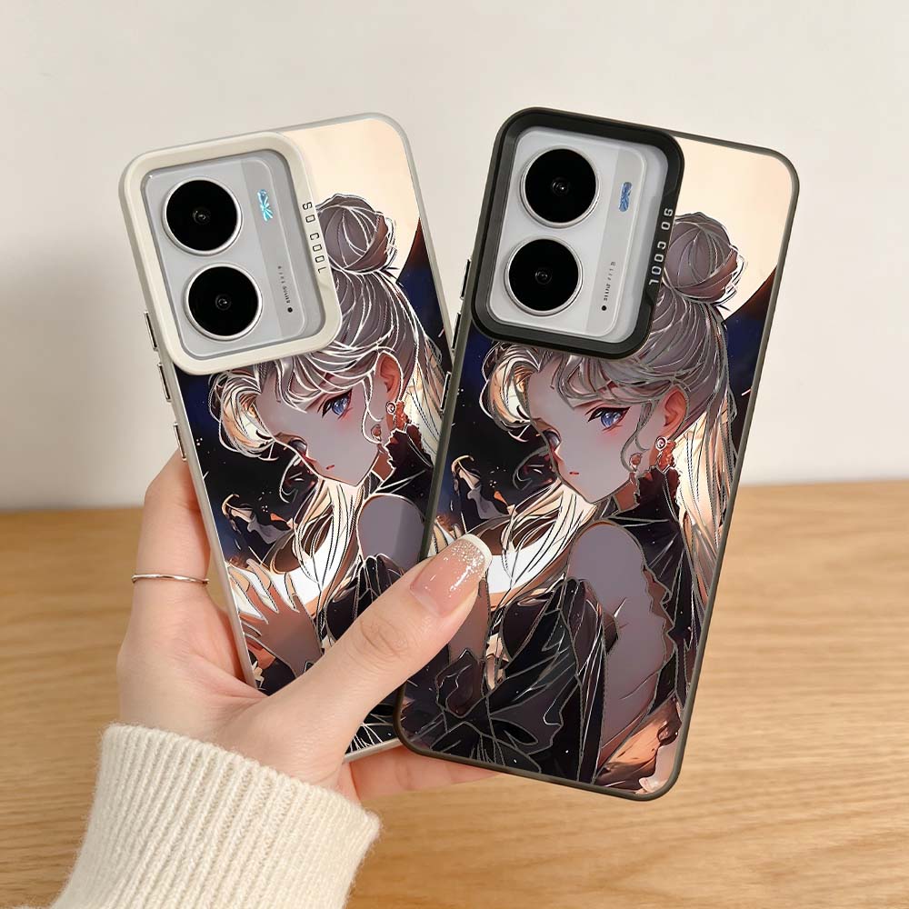 Kız Anime M-Moons Realme 14X 1 - Realme C67 incelemesi ve fiyatı