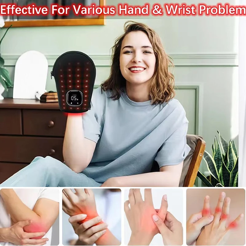 YENİ Kırmızı Işık Terapi Cihaz - Galvanic Skin Sensor incelemesi ve fiyatı