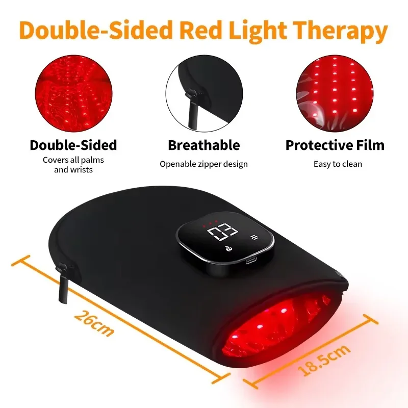 YENİ Kırmızı Işık Terapi Cihaz - Galvanic Skin Sensor incelemesi ve fiyatı