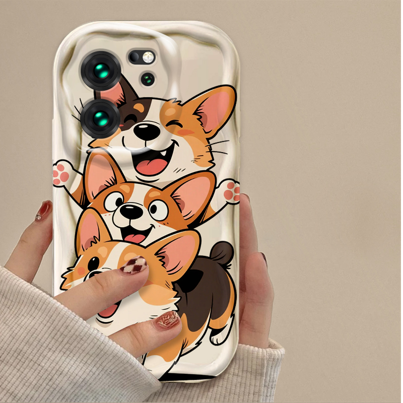 Karikatür Corgi Köpek Sevimli  - Xiaomi Poco X6 incelemesi ve fiyatı