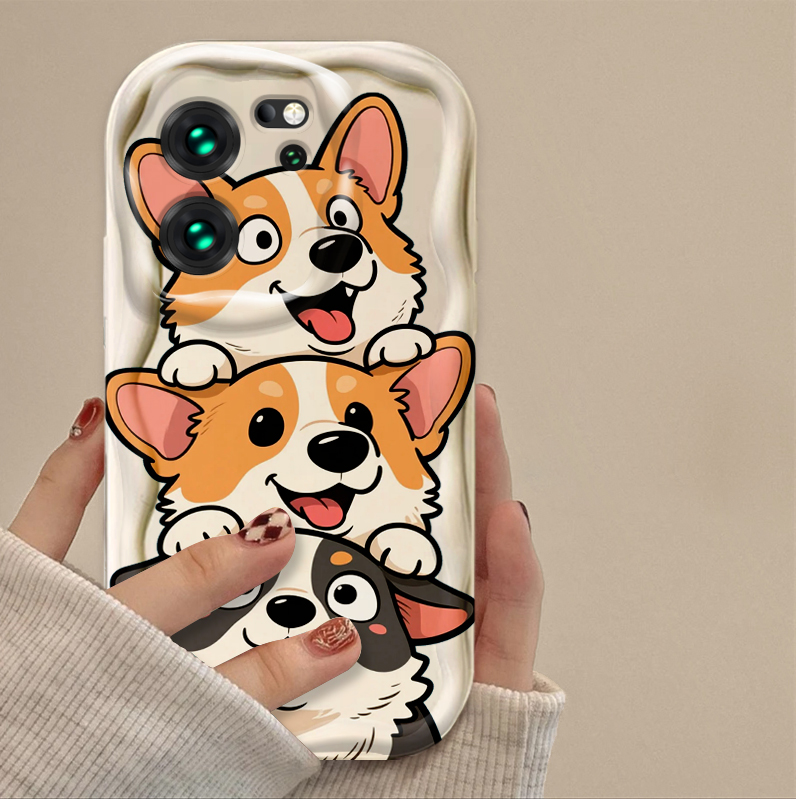 Karikatür Corgi Köpek Sevimli  - Xiaomi Poco X6 incelemesi ve fiyatı