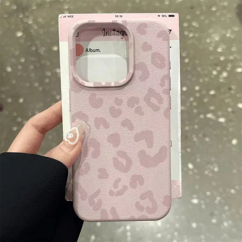 Pembe Leopar Baskı Lichee Dese - Xiaomi Redmi Note 14 incelemesi ve fiyatı