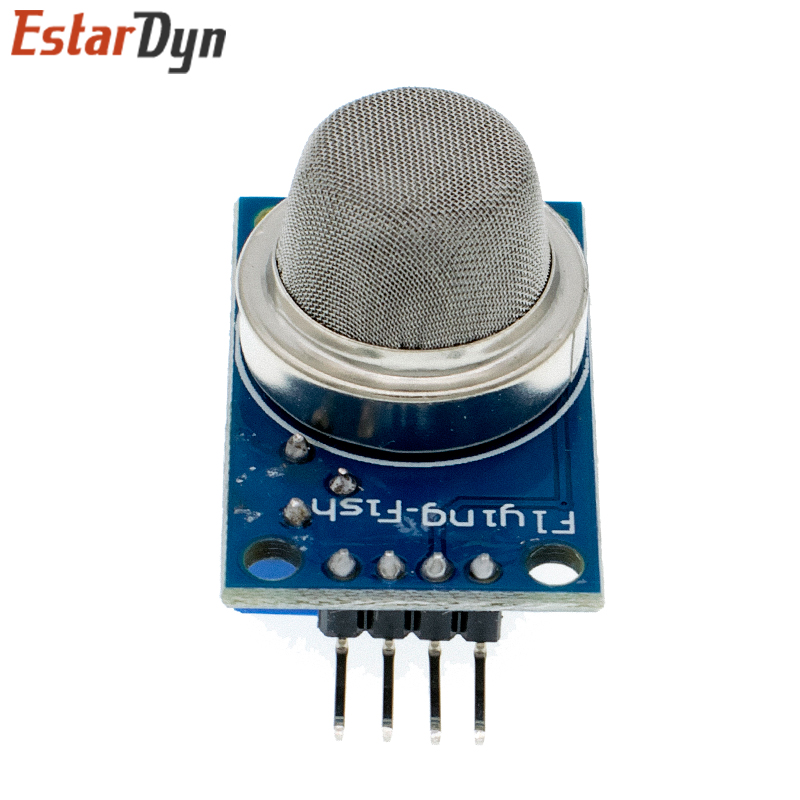 MQ-2 MQ-3 MQ-7 MQ-135 Algılama - Muscle Sensor Emg incelemesi ve fiyatı