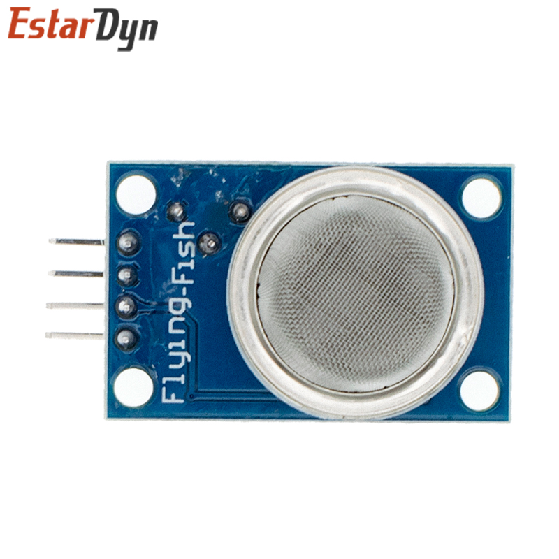 MQ-2 MQ-3 MQ-7 MQ-135 Algılama - Muscle Sensor Emg incelemesi ve fiyatı