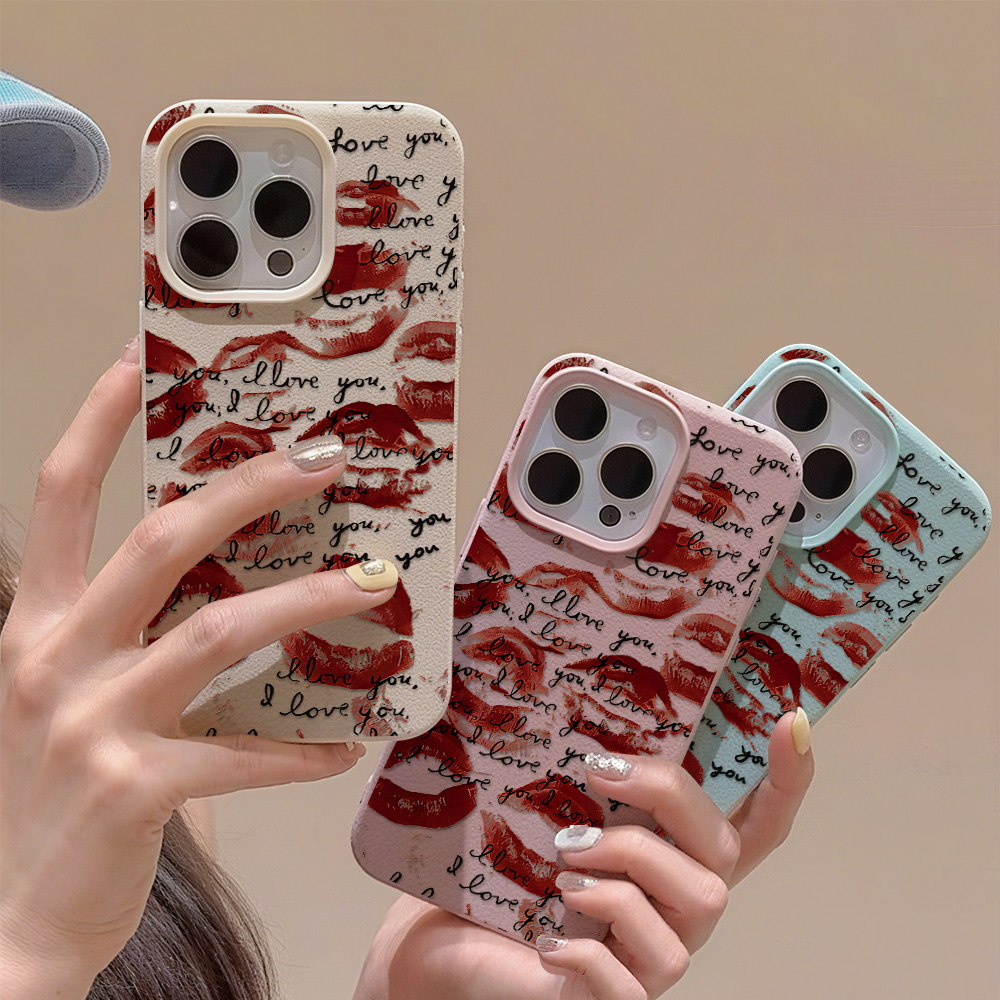 Parlak Kırmızı Dudaklı Deri Te - Apple Iphone 16 incelemesi ve fiyatı